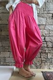 Paloma Bloomer Pant Miami Pink